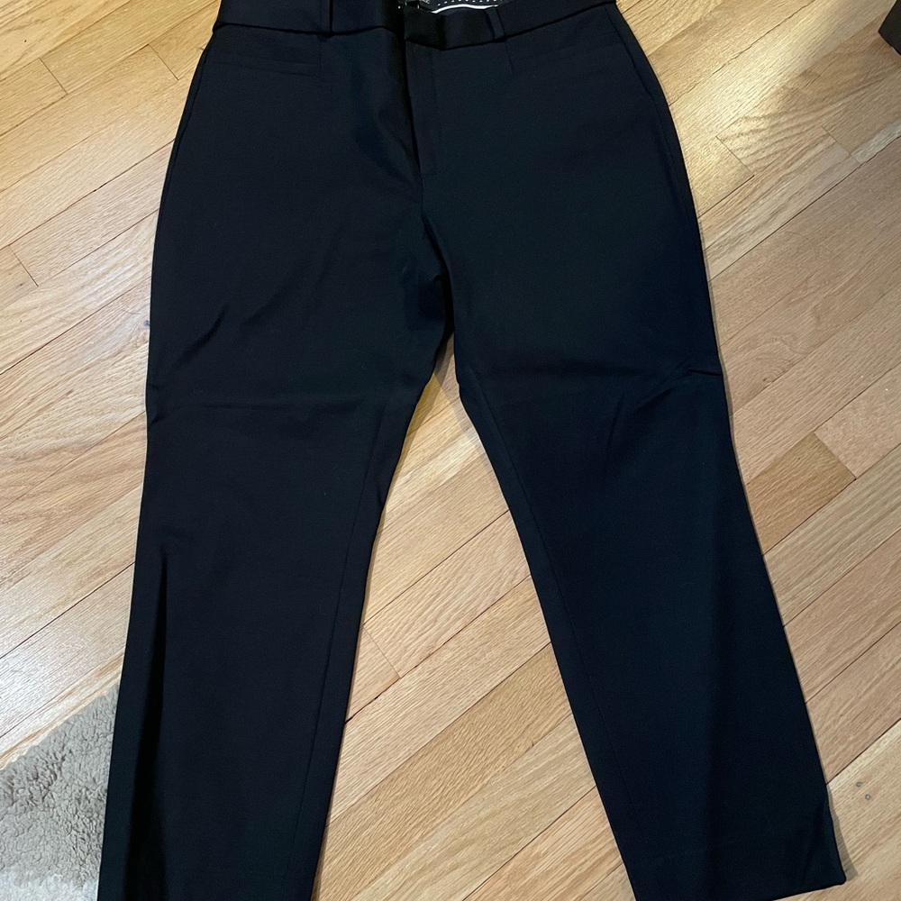 Banana Republic Curvy Sloan pant